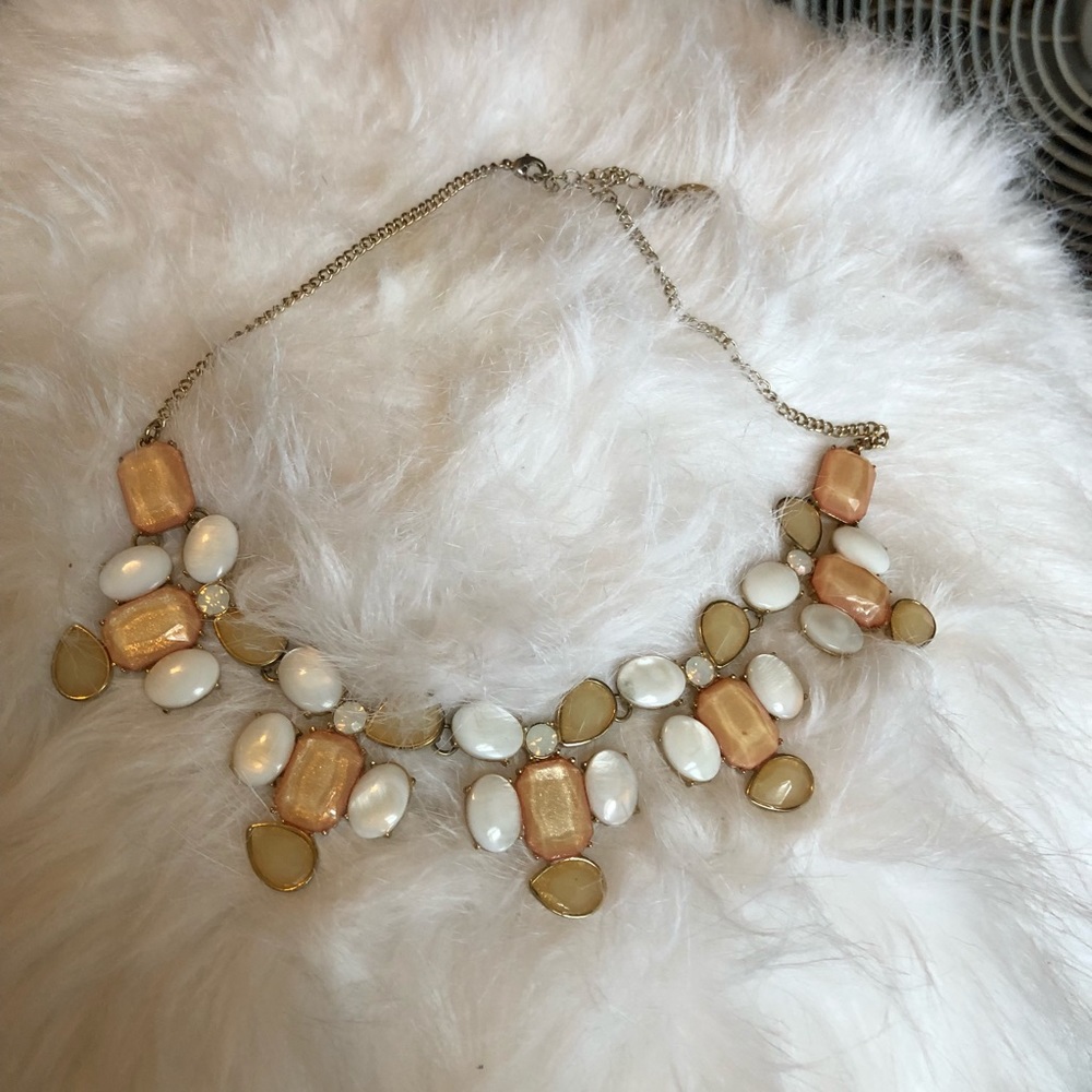 Chunky Statement Necklace